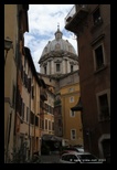 coupole de sant andrea della valle