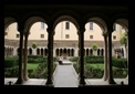 chiostro della basilica san paolo fuori le mura