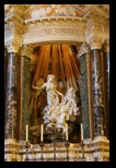 chapelle cornaro - santa maria della vittoria