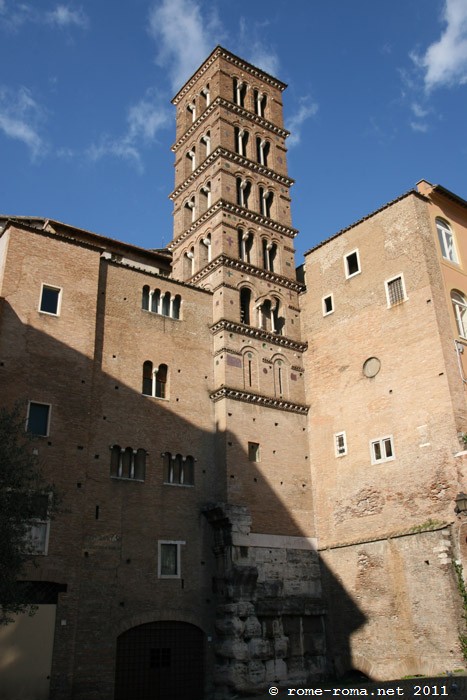 Basilica dei Santi Giovanni e Paolo