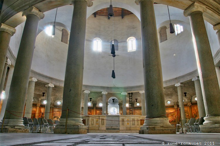 Chiesa Santo Stefano Rotondo