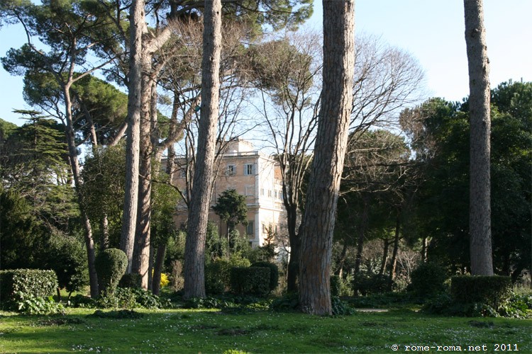 Villa Celimontana