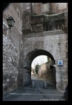 colline du Caelius à Rome