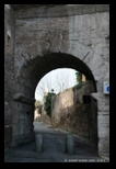 colline du Caelius à Rome