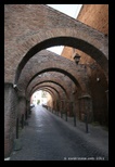 colline du Caelius à Rome