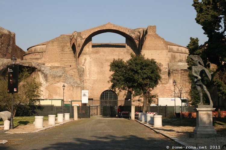 Thermes de Dioclétien