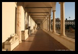 grand cloitre - musée national romain - thermes de Dioclétien