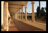 grand cloitre - musée national romain - thermes de Dioclétien