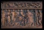 Sarcophage - Dionysos et Arianne