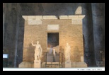 Tombeau de la famille des Platorinus  musée national romain - thermes de Dioclétien