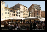 campo dei fiori à rome