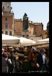 campo dei fiori à rome