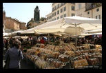 campo dei fiori à rome