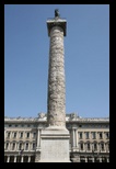 piazza colonna - place de la colonne