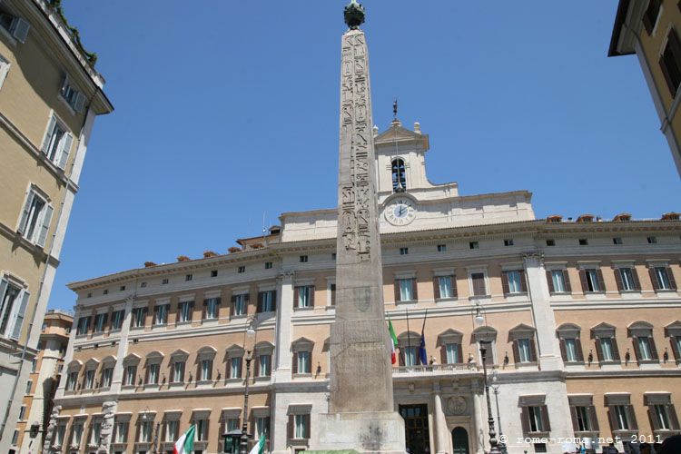 Palazzo di Montecitorio