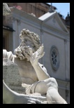 fontaine des quattre fleuves place navone