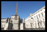 place du quirinal à rome