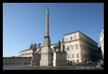 place du quirinal à rome