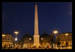 Piazza del Popolo - Rome