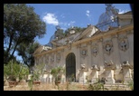 Casino dell' uccelliera - Parc de la Villa Borghese