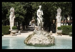 Fontaine de Vénus - Parc de la Villa Borghese