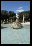 Fontaine de Vénus - Parc de la Villa Borghese