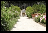 Jardins secrets (giardini segreti) - Parc de la Villa Borghese