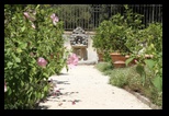 Jardins secrets (giardini segreti) - Parc de la Villa Borghese