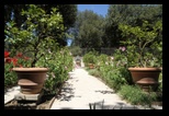 Jardins secrets (giardini segreti) - Parc de la Villa Borghese