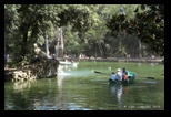 Giardino del lago - Parc de la Villa Borghese