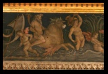 sala del fregio villa farnesina