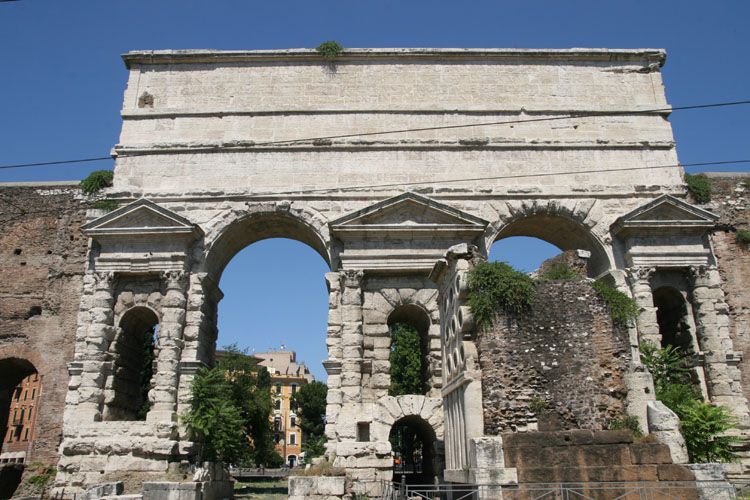 Porta Maggiore