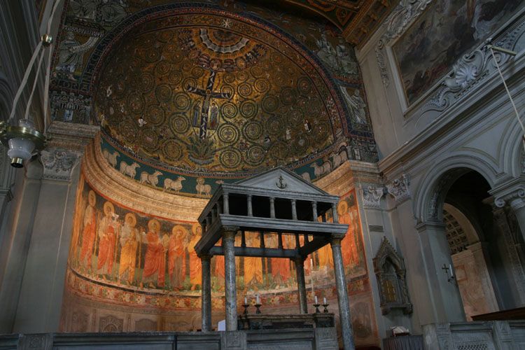 Basilica San Clemente al Laterano