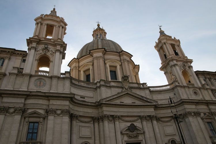 Chiesa Sant'Agnese in Agone