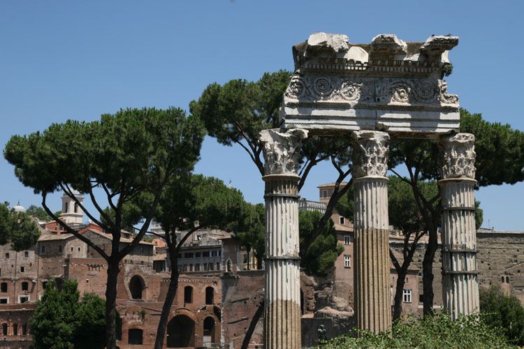 forum de césar