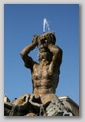 triton fountain