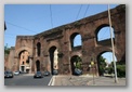 porta maggiore - acqueduc