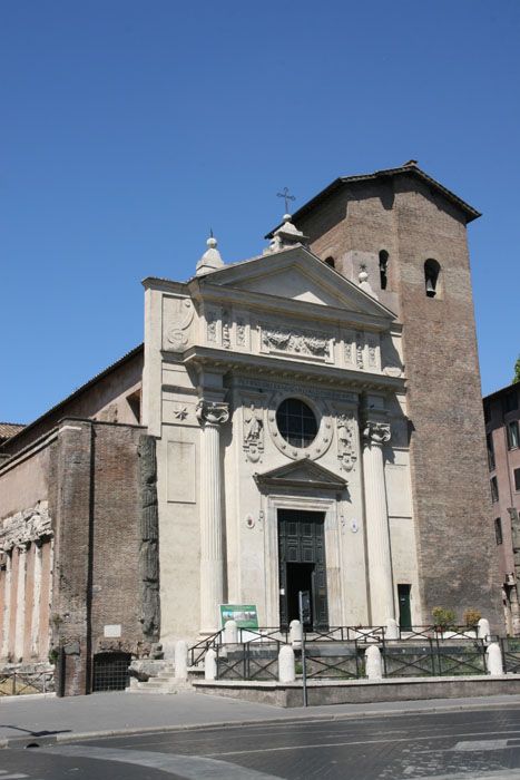 Chiesa San Nicola in Carcere