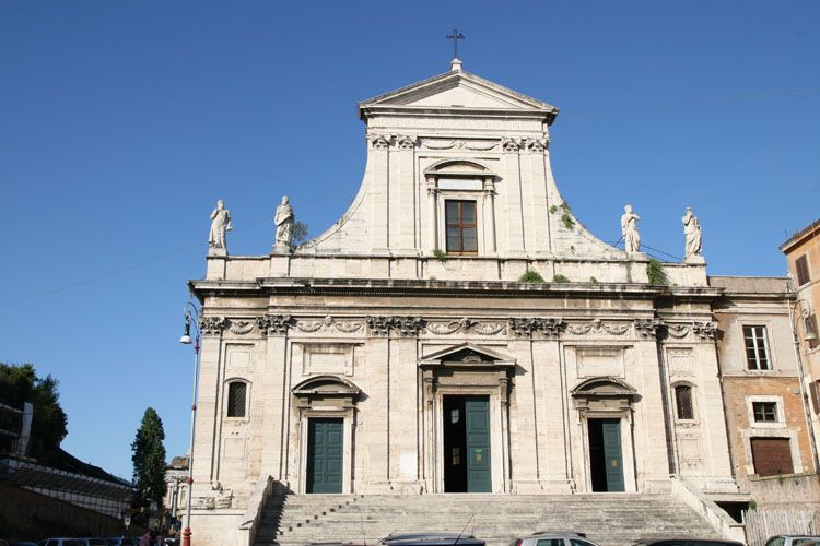 Chiesa di Santa Maria della Consolazione al Foro Romano