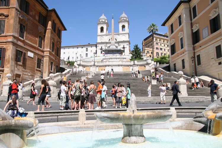 Piazza di Spagna