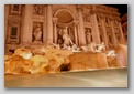 fontaine de Trevi - Rome