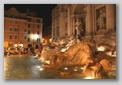 fontaine de Trevi - Rome