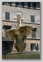 fontaine - place Farnèse