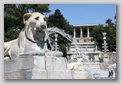 fountain piazza del popolo