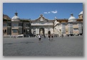 piazza del popolo - rome