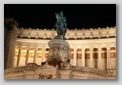 monuments à victor emmanuel II - rome