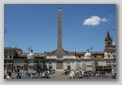 piazza del popolo - rome