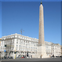 Laterano fino alla Porta Maggiore