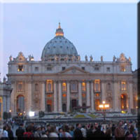 Vaticano, San Pietro et Prati-Clodio 