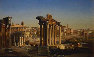 caffi - roman forum